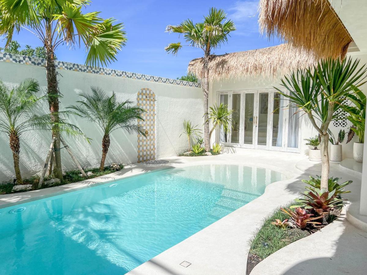 Casa Blanca Villa Canggu Eksteriør bilde