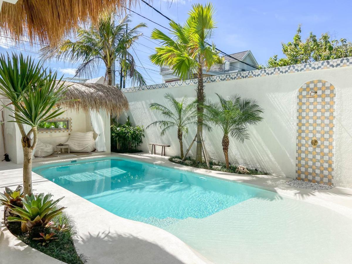 Casa Blanca Villa Canggu Eksteriør bilde
