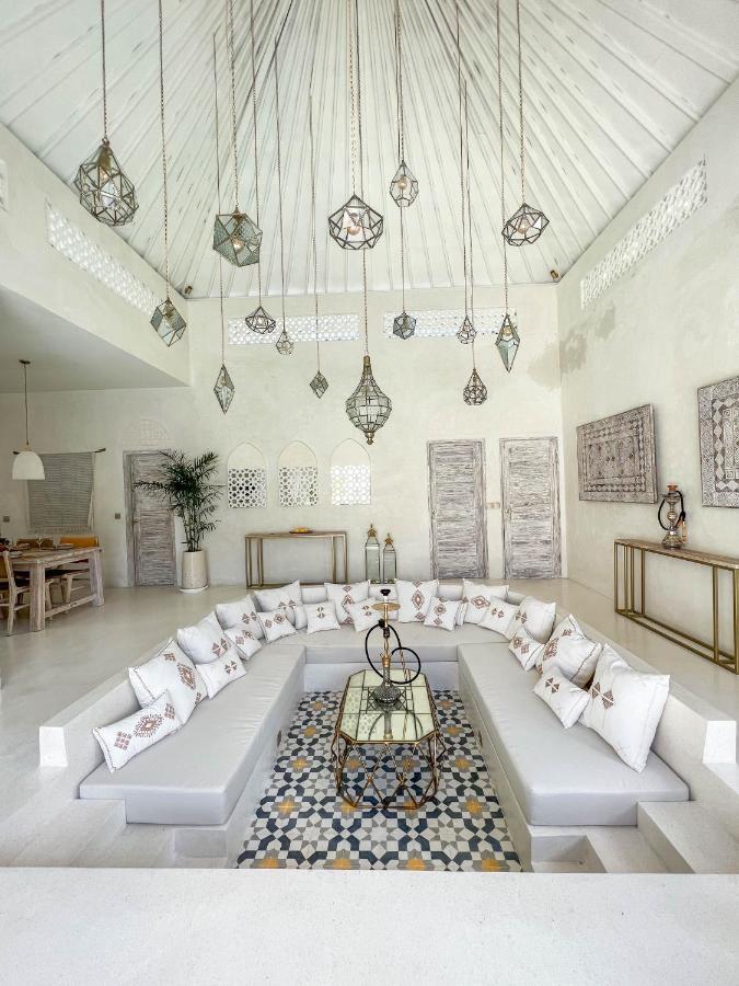 Casa Blanca Villa Canggu Eksteriør bilde
