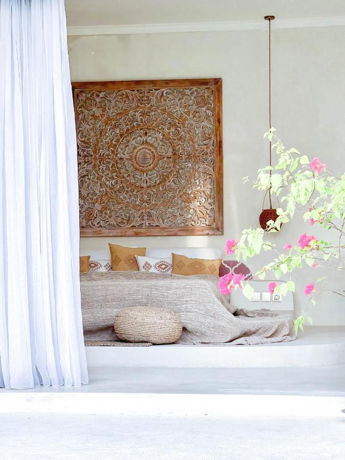 Casa Blanca Villa Canggu Eksteriør bilde