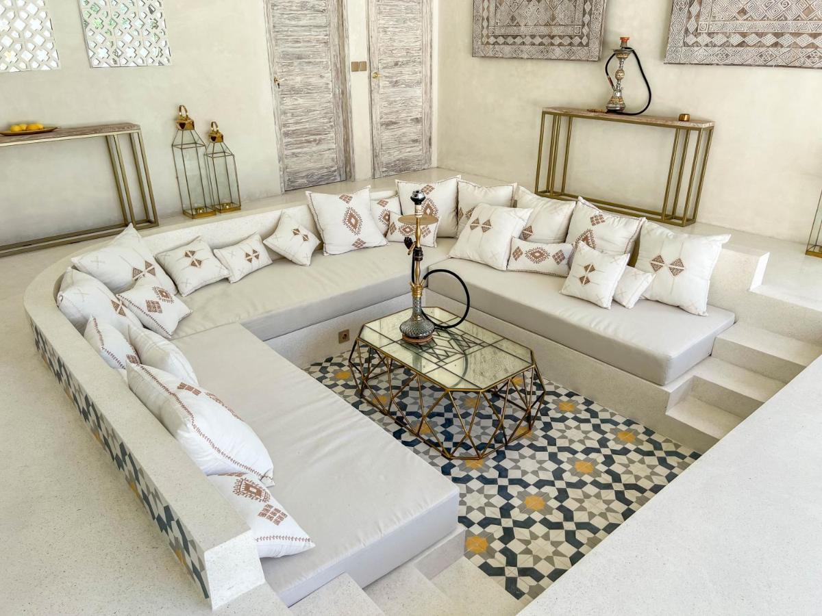 Casa Blanca Villa Canggu Eksteriør bilde
