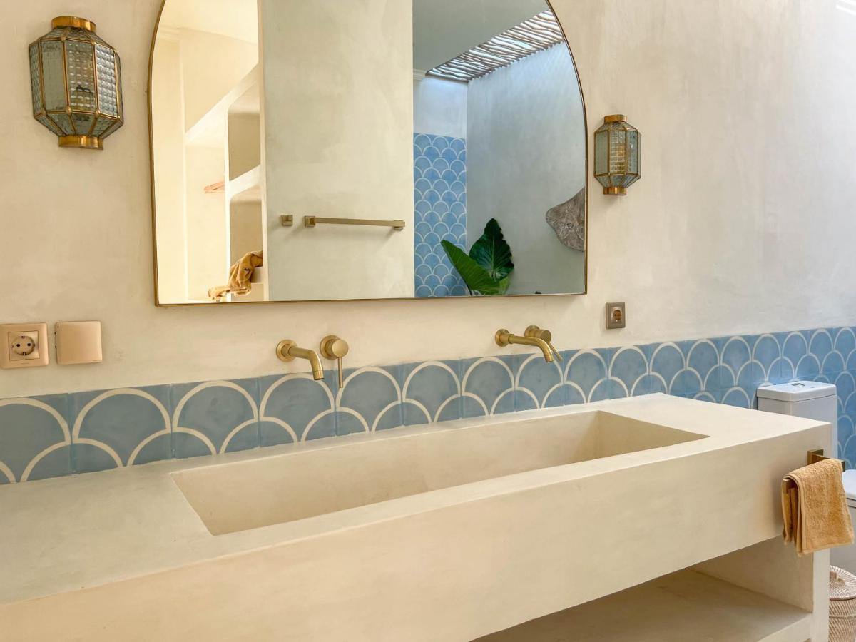 Casa Blanca Villa Canggu Eksteriør bilde