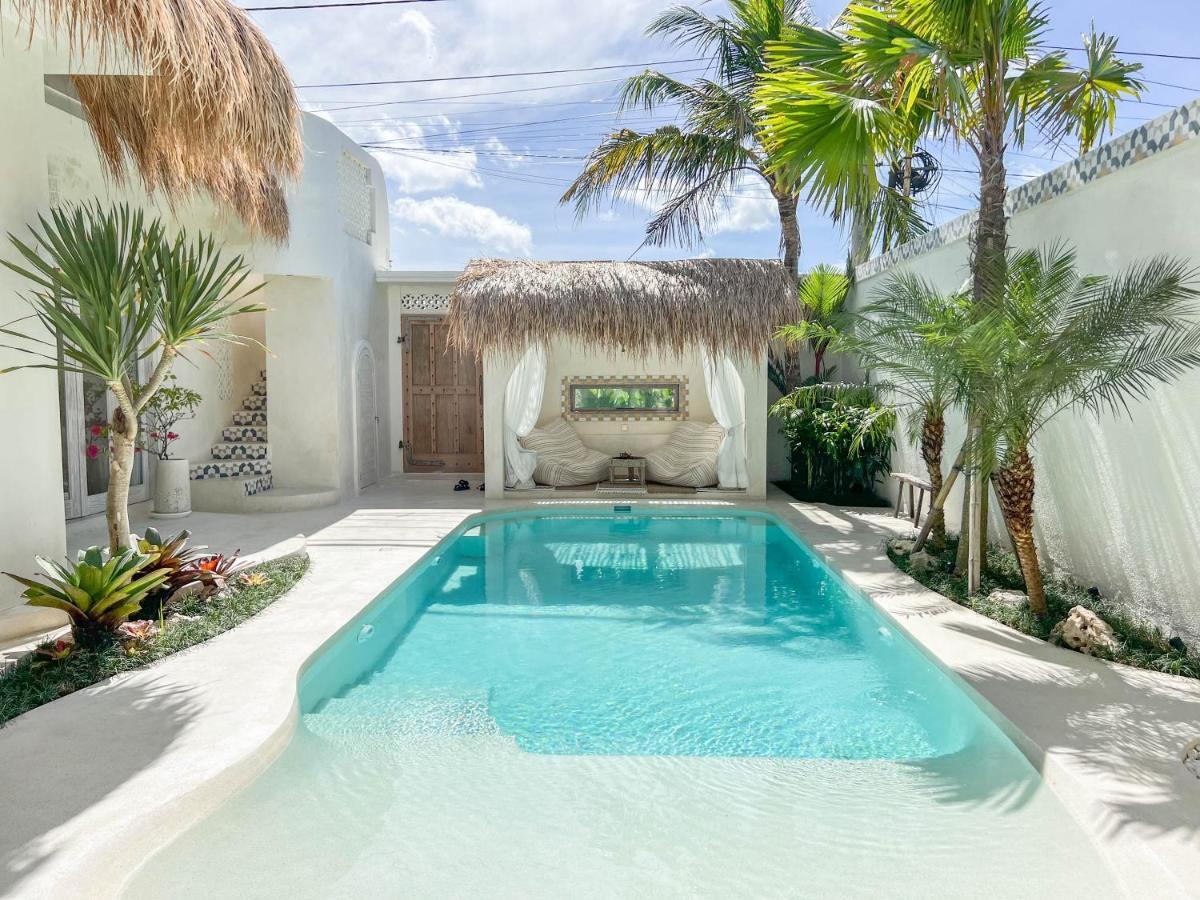 Casa Blanca Villa Canggu Eksteriør bilde