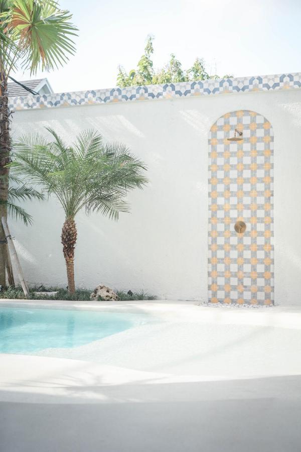 Casa Blanca Villa Canggu Eksteriør bilde