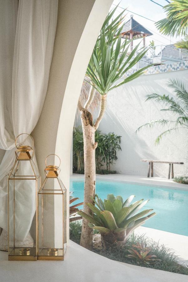 Casa Blanca Villa Canggu Eksteriør bilde